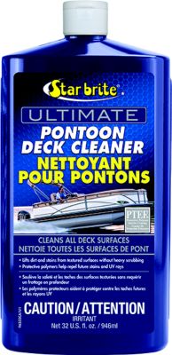 ULT PONTOON DECK CLNR 32OZ 32 OZ NOT FOR RESALE IN US