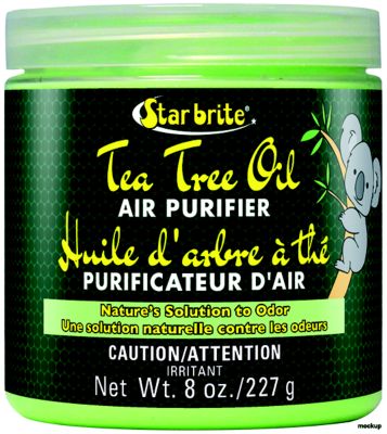 TEA TREE GEL 8OZ NOT FOR RESALE IN US