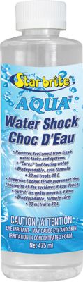 WATER SHOCK 16OZ NOT FOR RESALE IN CANADA