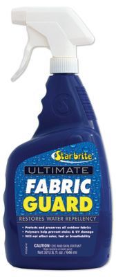 ULTIMATE FABRIC GUARD 32OZ NOT FOR RESALE IN US