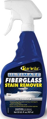 ULT FIBERGLAS STAIN SPRAY 32OZ NOT FOR RESALE IN US