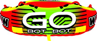 WOW Go-Bot Cockpit Towable, 3 Rider