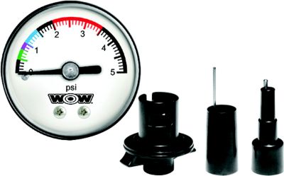 PRESSURE GAUGE KIT TOWABLE