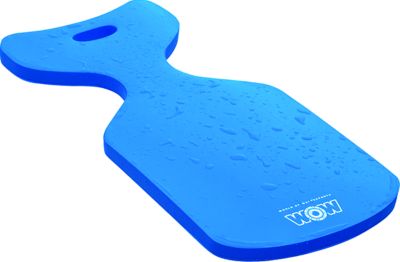 Whale 202100 Whale Tail Saddle Seat, Blue, 6/box