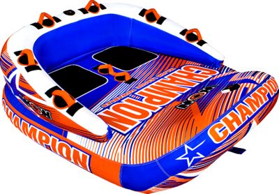 CHAMPION 2P TOWABLE