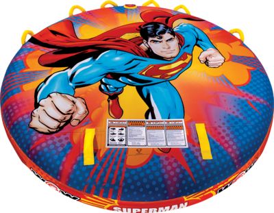 SUPERMAN 3P SOFT TOP ROUND