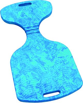 MOLDED FOAM SADDLE SEATS -BLUE