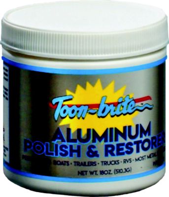 ALUMINUM POLISH-RESTORER 18 OZ NOT AVAILABLE IN US