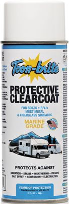 PROTECTIVE CLEARCOAT 12OZ AERO NOT AVAILABLE IN US