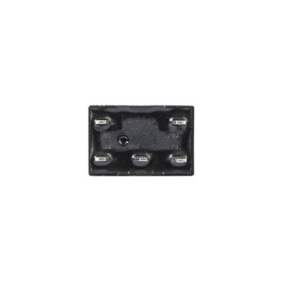 Micro Change Over Relay, NC/NO ISO-280, featuring six metal terminals for 25/35 AMP connections.