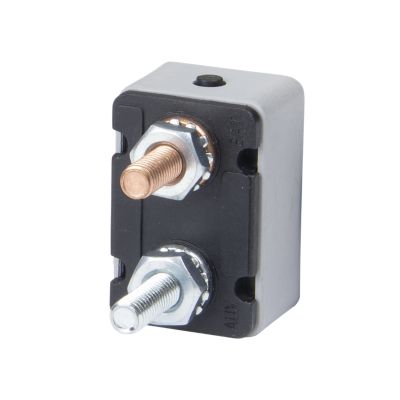 Manual Reset Circuit Breakers without Mounting Bracket | Del City