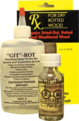 GIT ROT KIT-4 OZ