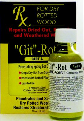 Git Rot Kit-Pint