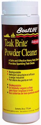 TEAK BRITE POWDER CLEANER 26OZ