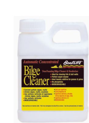 BILGE CLEANER-QUART