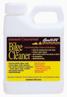 BILGE CLEANER-QUART