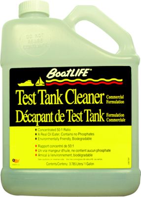 TEST TANK CLEANER GAL