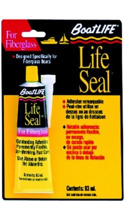 LIFE SEAL CLEAR 1 OZ LOOSE OR 12 IN COUNTER DISPLAY