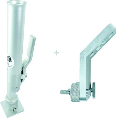 SGL DUALAX HLDR W 45 LUNDBRKT WITH 45 DEGREE LUND BRACKET