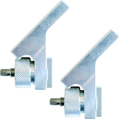 45 TRK MNT RANGERBRKT, 2PCS SET OF 2