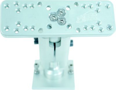 2.5  BALL SOCK SGLSCRN EM ELECTRONIC MOUNT
