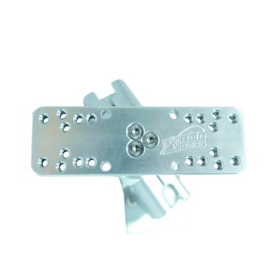 2.5  DBL BALL SOCK SGLSCRN EM ELECTRONIC MOUNT