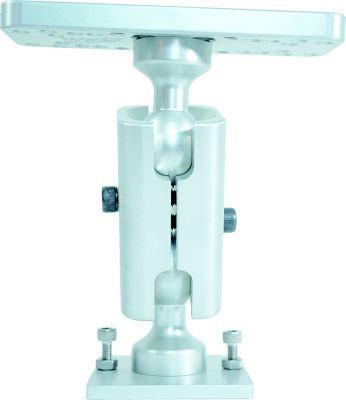 2.5  BALL SOCK SGLSCRN EM ELECTRONIC MOUNT