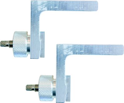 90 TRK MNT RANGERBRKT, 2PCS SET OF 2