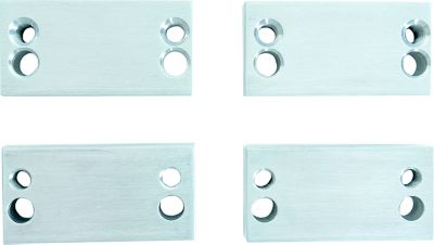 TRK BACK PLATE, 4PCS SET OF 4