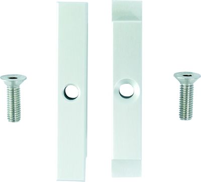 TRK END CAPS, 2PCS SET OF 2