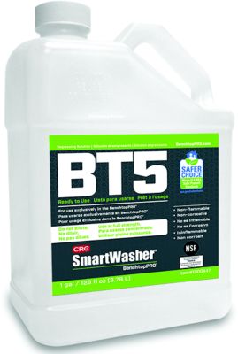 SMARTWASHER BT5 SOLUTION  PARTS WASHER