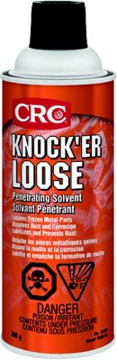 Knock'er Loose™ Penetrating Solvent