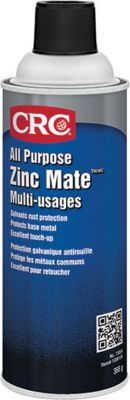 CRC ZINC MATE ZINC COATING NOT SOLD IN USA >93   PURE