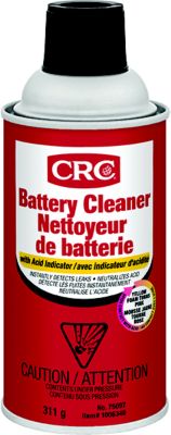 CRC BATTERY CLEANER 312G PMG