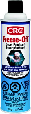 CRC Freeze Off Super Penetrant