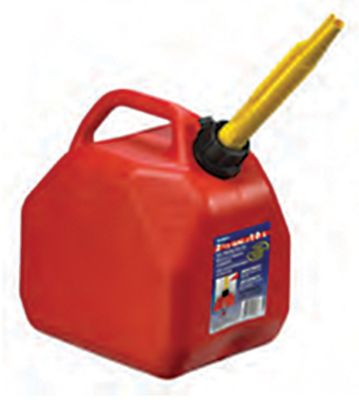 GAS CAN10L/2.5 GAL SOLD IN CANADA ONLY