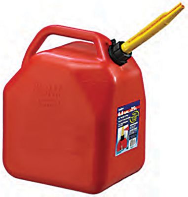 GAS CAN10L/2.5 GAL SOLD IN CANADA ONLY