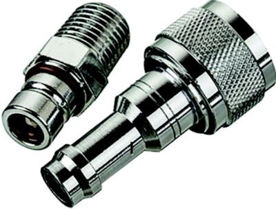 UNIVERSAL QUICK CONNECT FUEL FITTING FUEL CONNECTOR