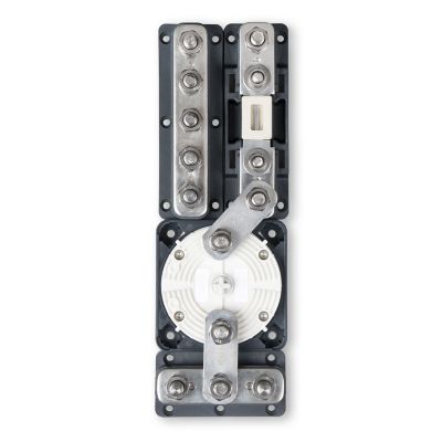 BEP Pro Installer switch shown in a series with the cover off