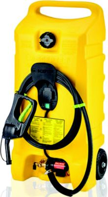 14G POWERED FUELING STN – DSL 120V, 12V   ALLIGATOR CLIPS