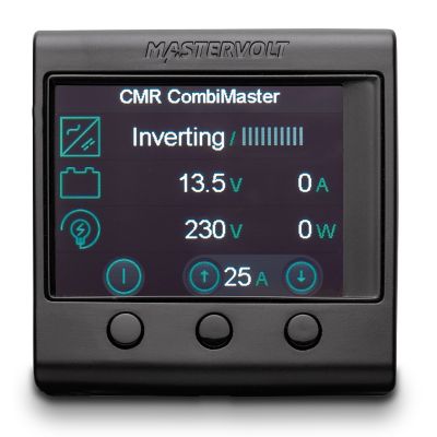 Mastervolt 智能遥控器