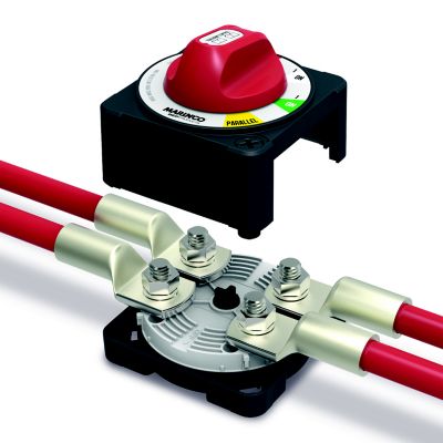 SWITCH BAT 400A DL BK EZMT PRO INSTALLER REPLACES P/N 69-772DBC