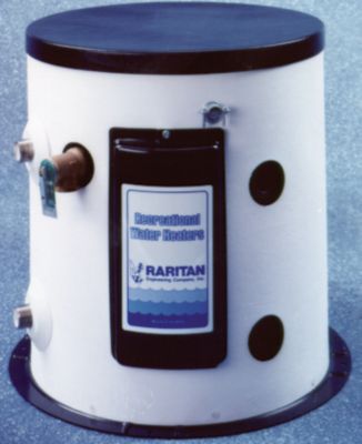 6 GA WATER HEATER W/HEAT EXC OLD #R6E