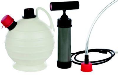 FLUID EXTRACTOR – 2.5L