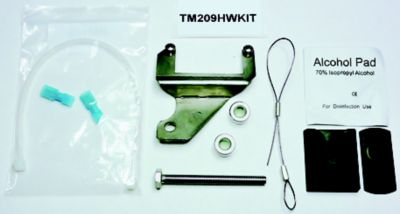 TM KIT MER 15 (’05-2009) MERC 20 TILLER ONLY (’05-2009)