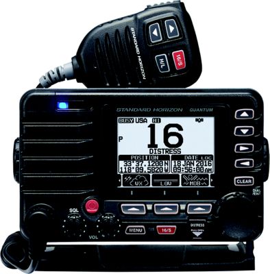 25W FIXED VHF/AIS/GPS