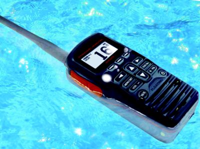 6W FLOATING HANDHELD VHF