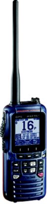 Standard Horizon HX891BTNV 6W Handheld VHF/GPS/Bluetooth Radio, Navy Blue