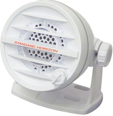 10W AMPLIFIED SPEAKER WHITE