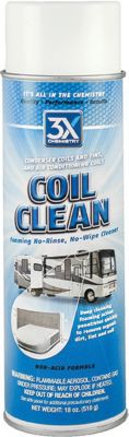 FOAMING COIL CLEANER BELL RV RXV